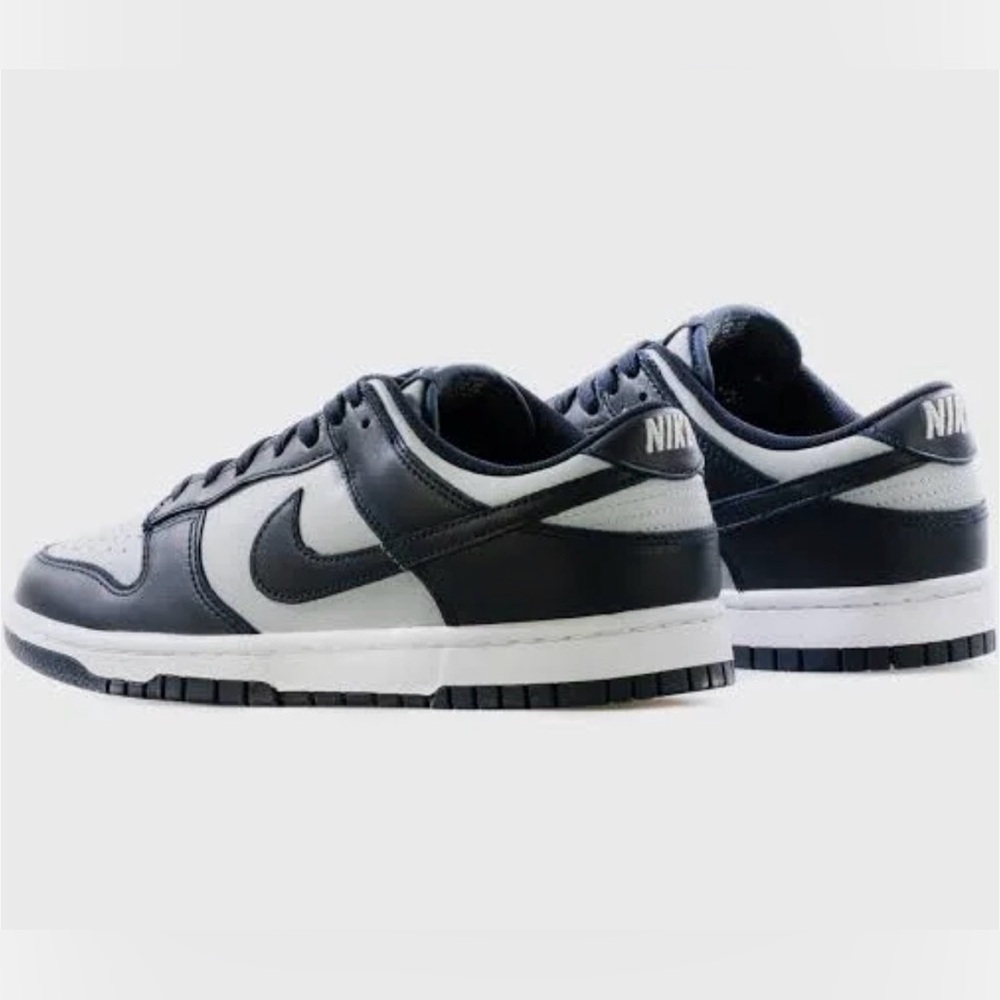 Nike Dunk Low Georgetown GS 6.5 YOUTH in original box. - Picture 5 of 16